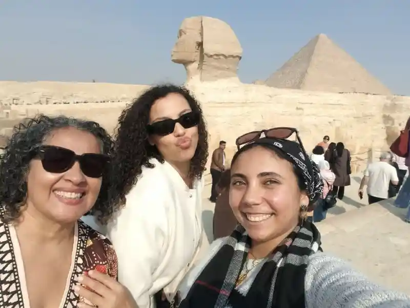 Private Giza Pyramids and Grand Egyptian Museum Archaeological Tour