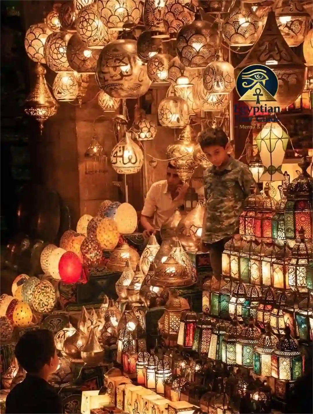 Traditional Crafts at Khan El Khalili