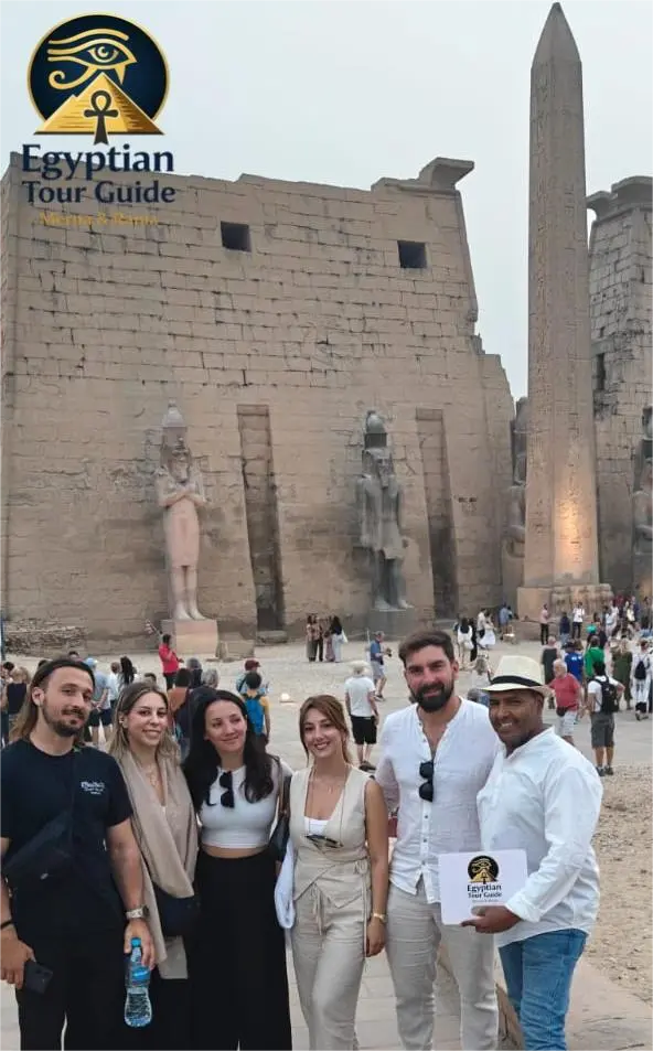 The Mortuary Temple of Amenhotep III - Private tour experience in Luxor