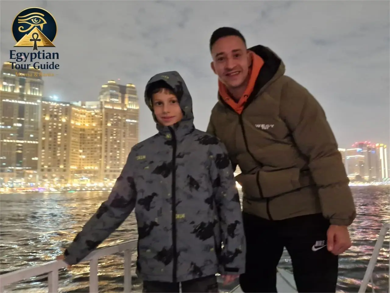 Traditional Felucca Boat on the Nile