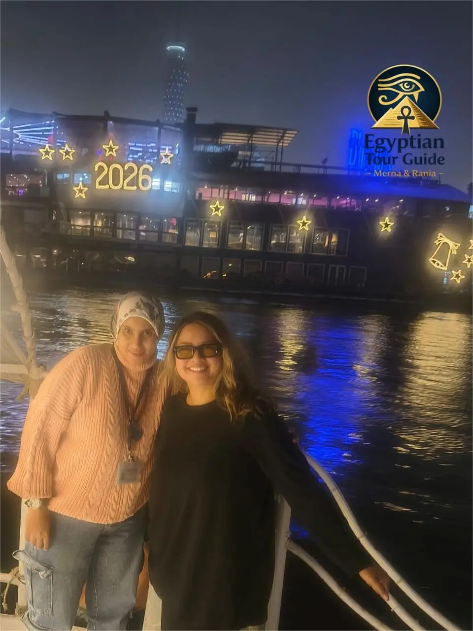 Nile Felucca Sunset Ride Cairo