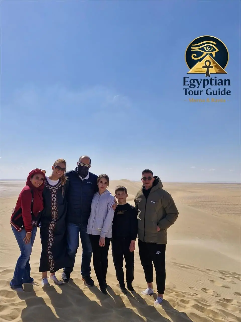 Thrilling Desert Safari from Cairo 4x4