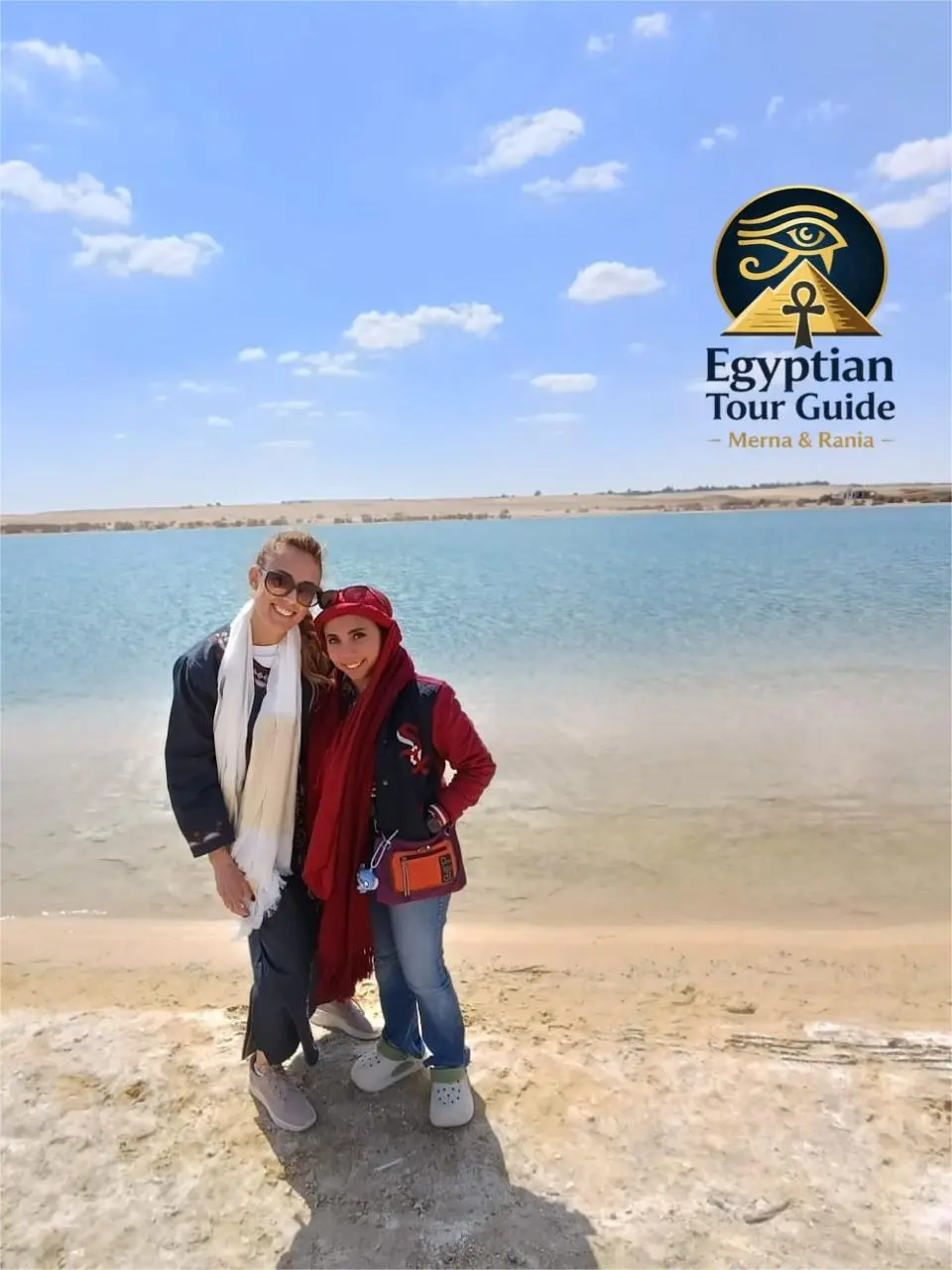 Expedition to Wadi El Rayan waterfalls