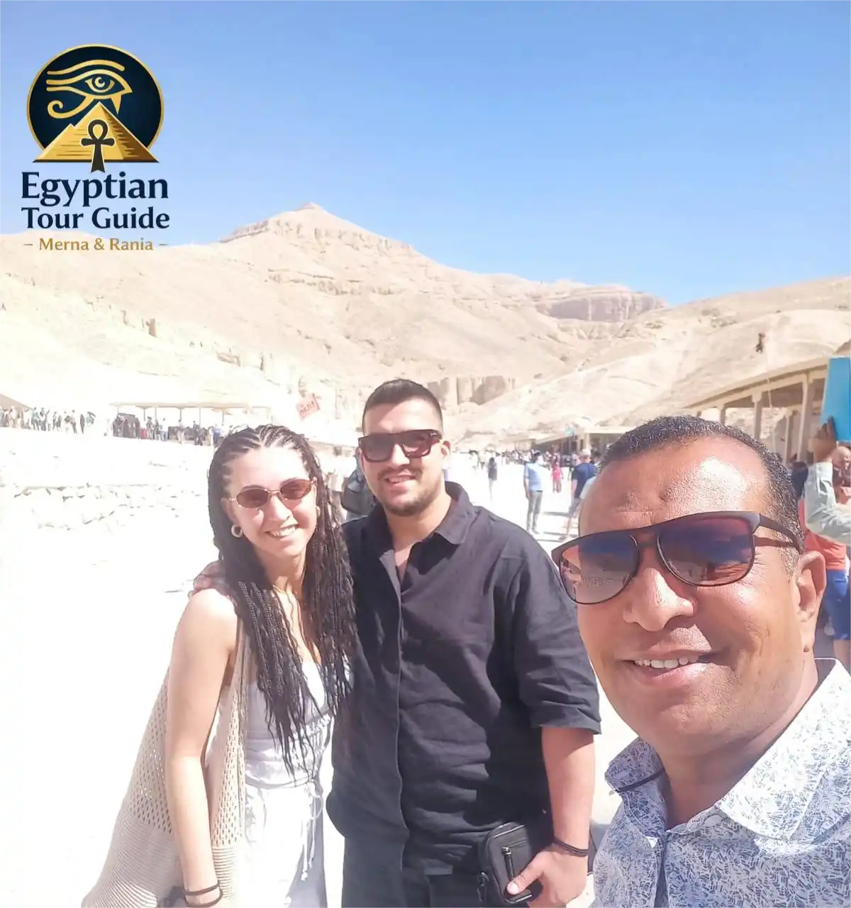 The Mortuary Temple of Amenhotep III - Private tour experience in Luxor