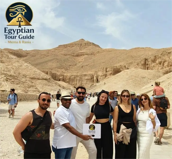 View of the Colossi of Memnon - Private tour experience in Luxor