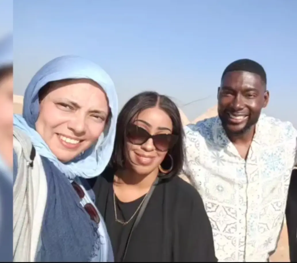 Rania - Licensed Egyptian Guide and Egyptologist