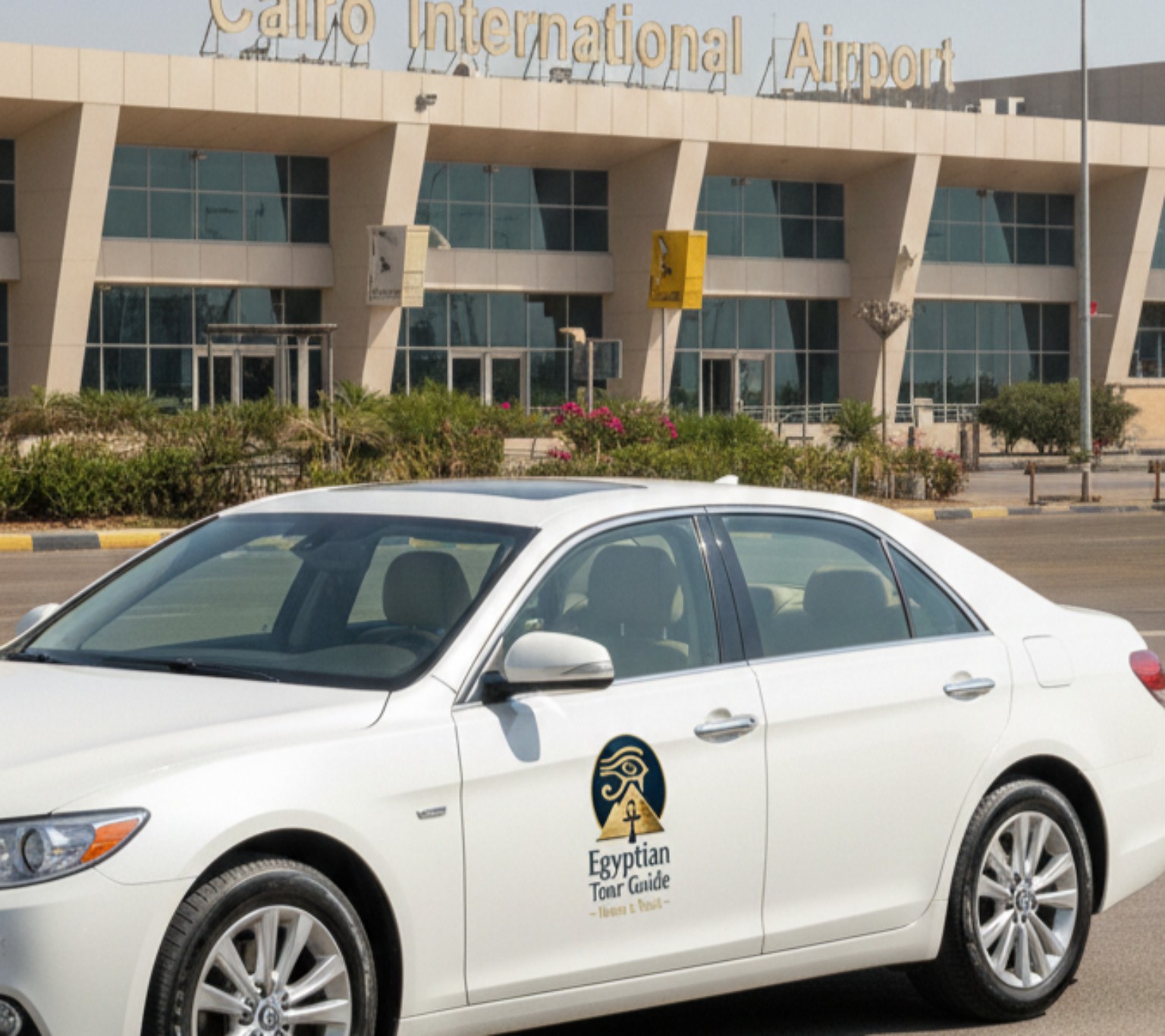 Cairo Airport Transfer