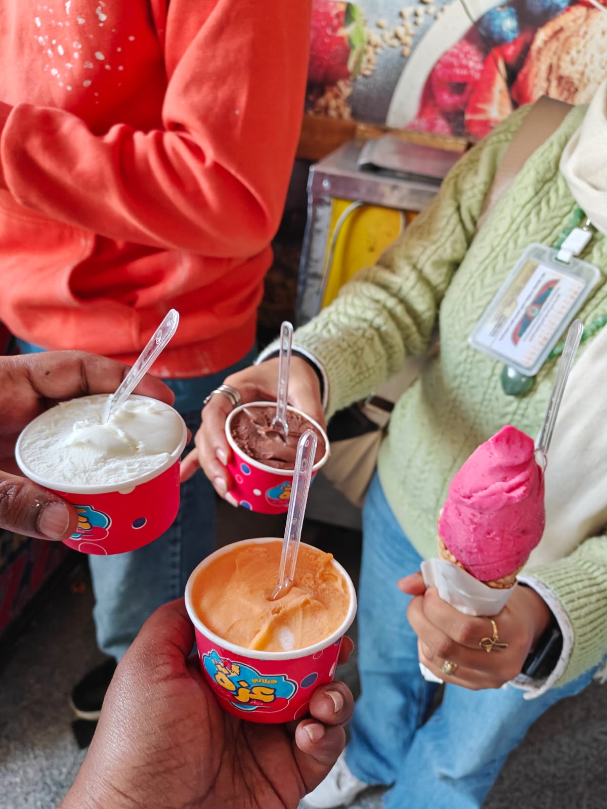 Alexandria tour photo 1