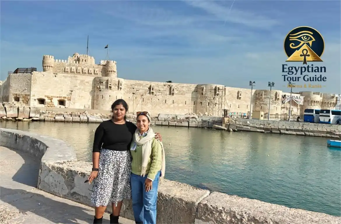Citadel of Qaitbay Alexandria - Private Tour