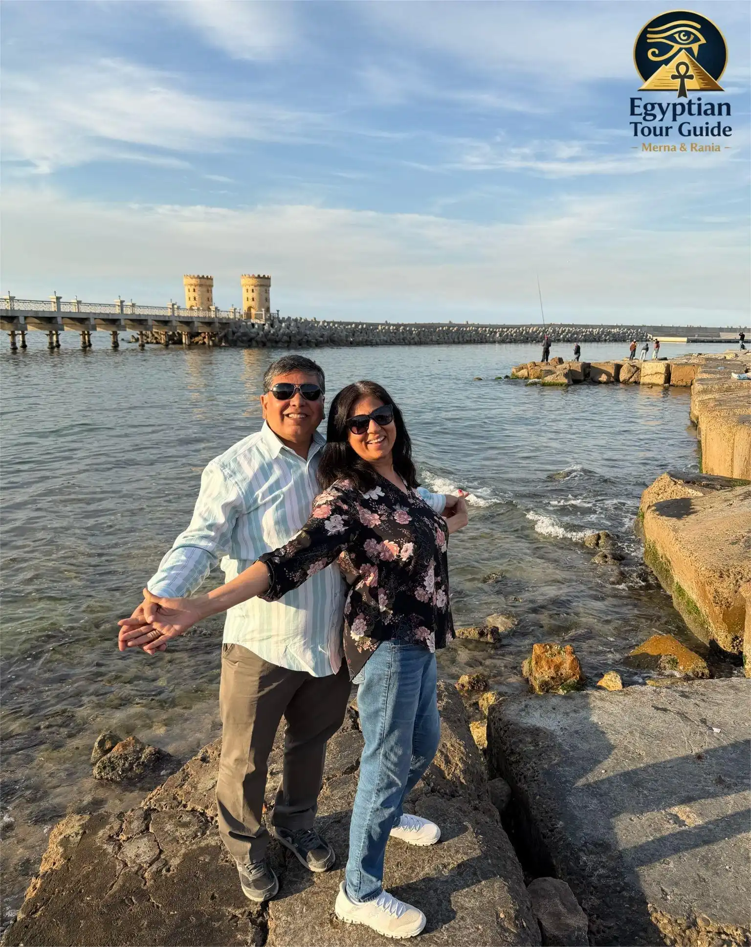 Alexandria Private Luxury Tour Experience