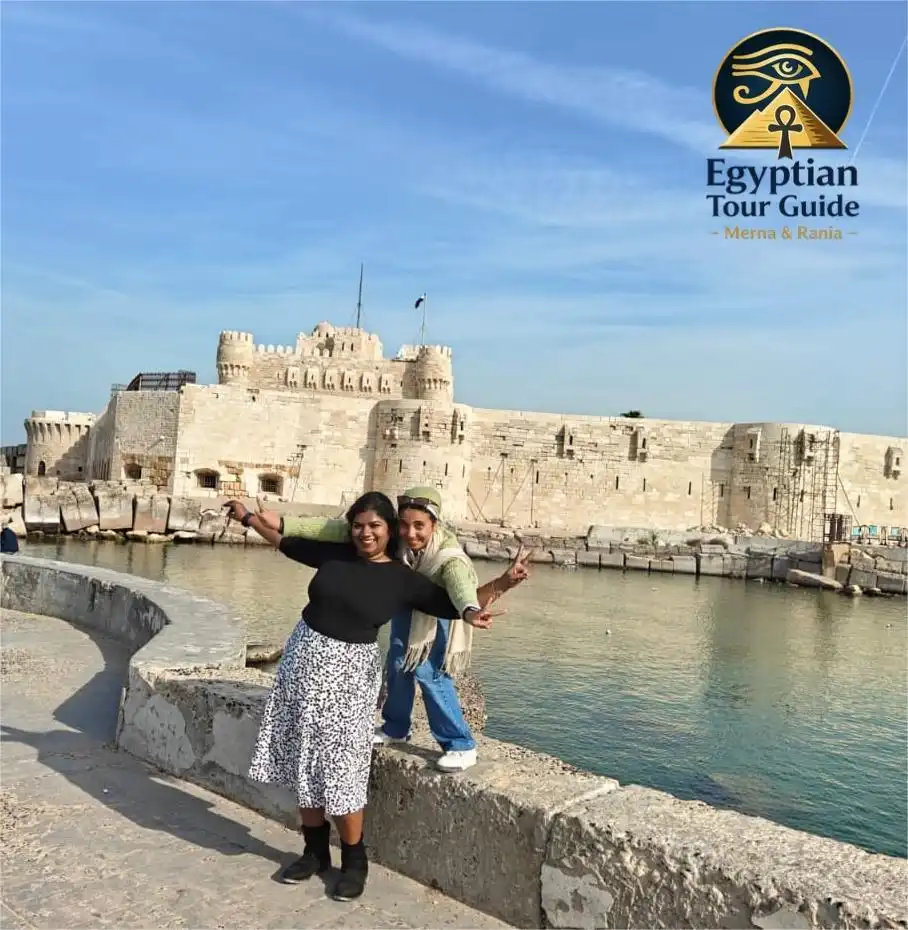 Alexandria Corniche Mediterranean Sea View