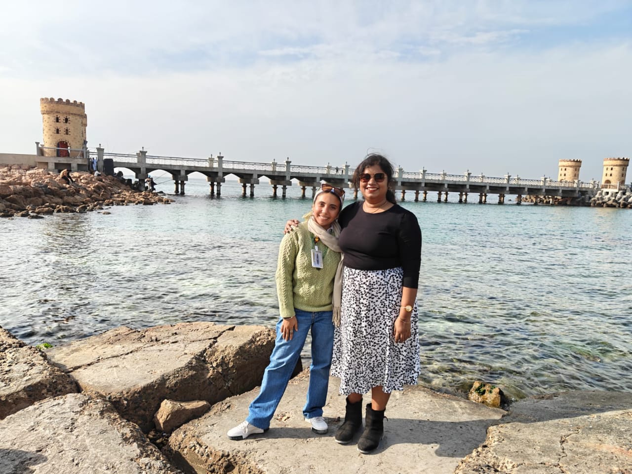 Alexandria tour photo 4