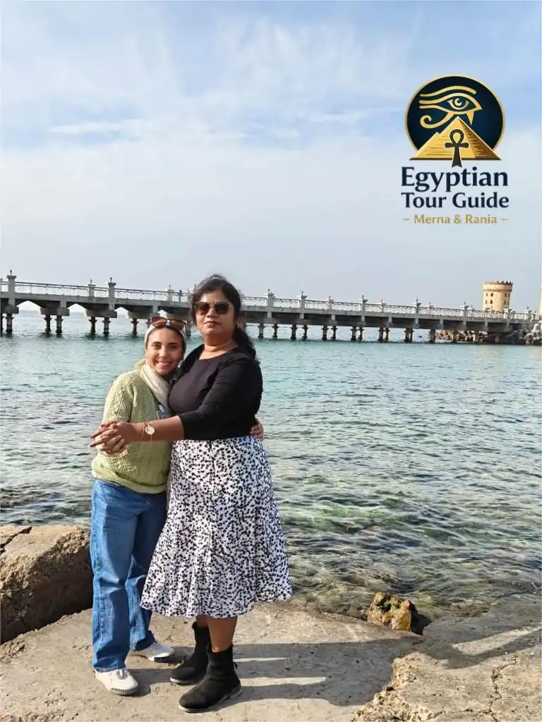 Catacombs of Kom El Shoqafa Roman Site