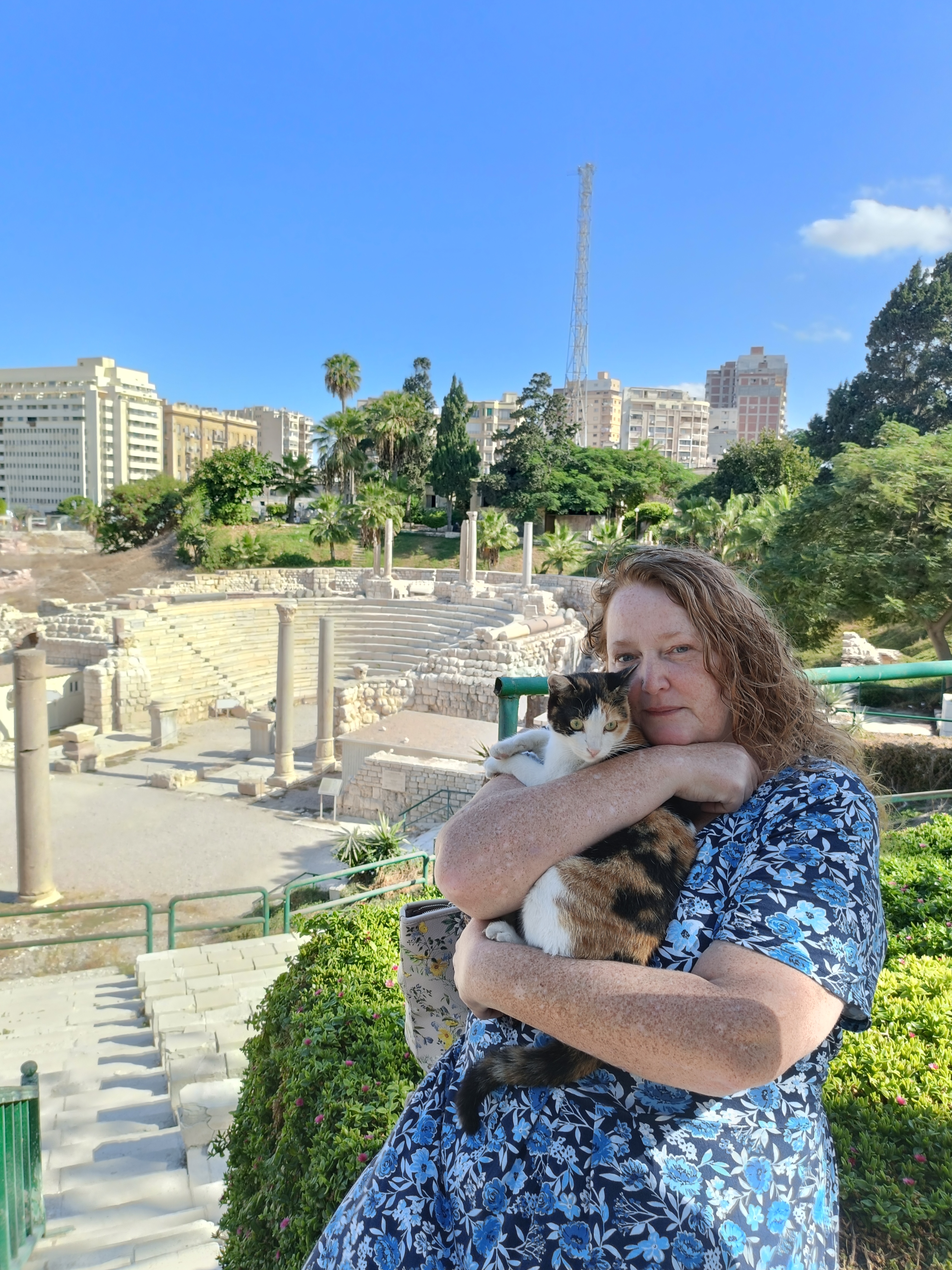 Alexandria tour photo 7