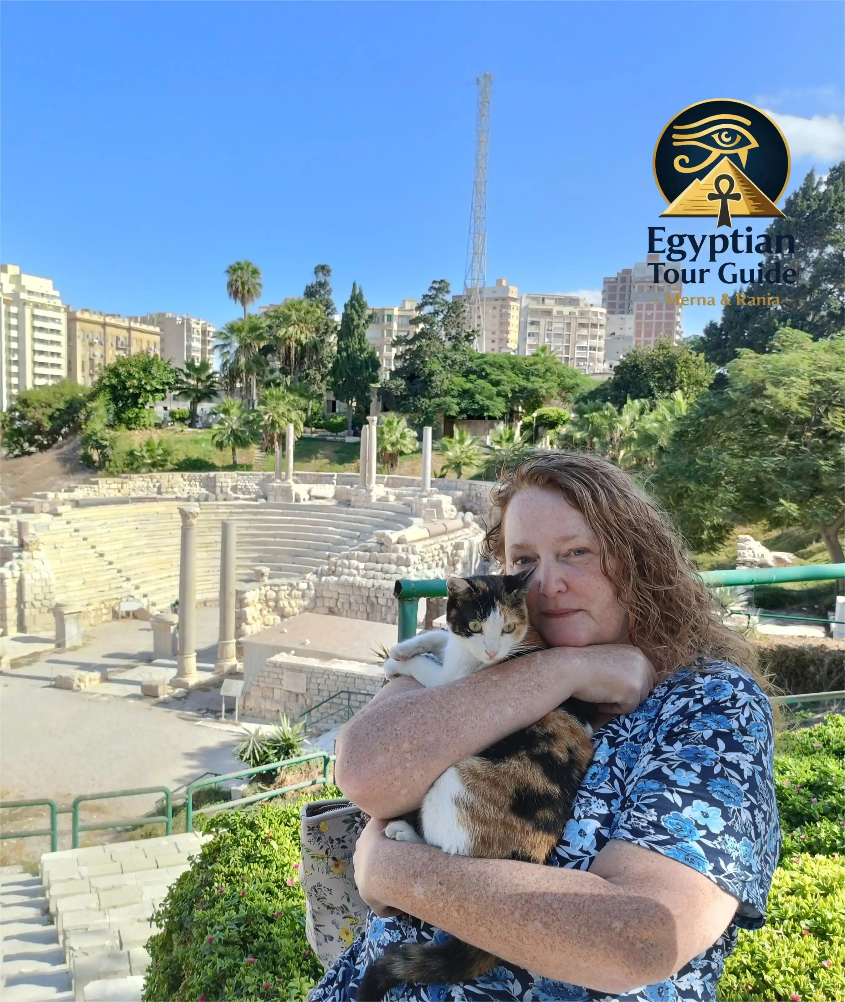 Alexandria Cultural Highlights Full Day