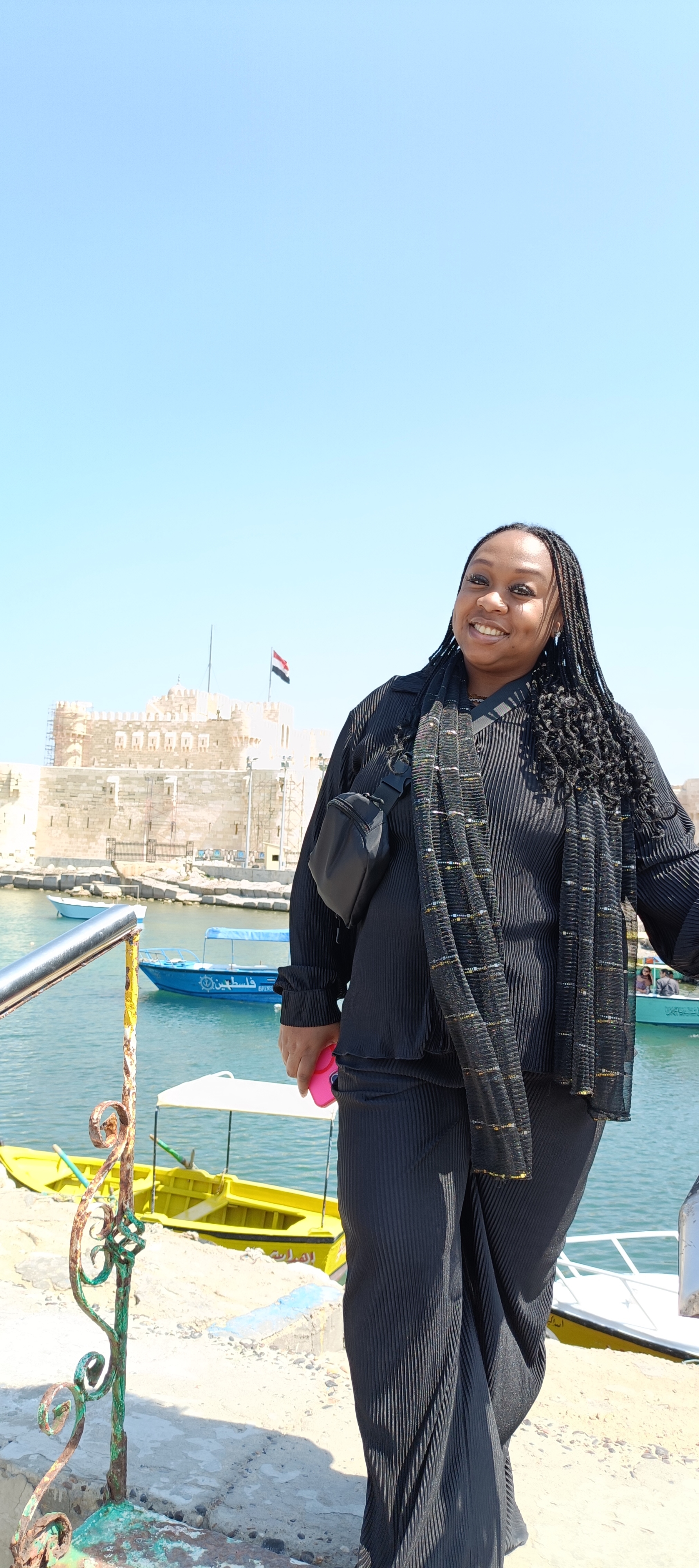 Alexandria tour photo 8