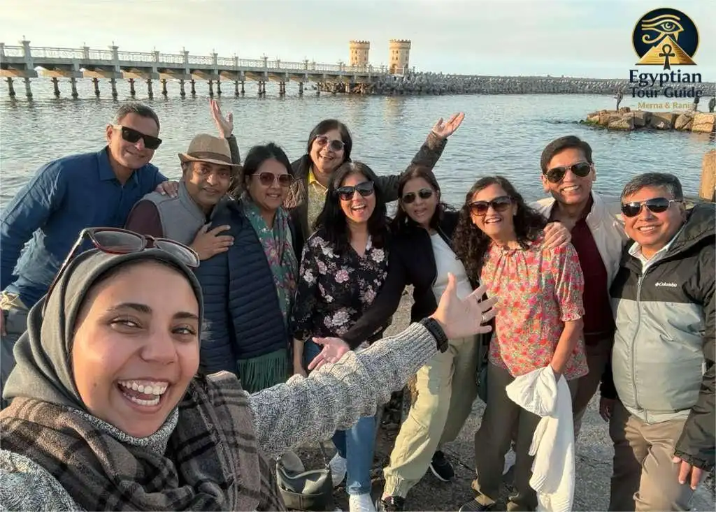 Alexandria Full Day Tour from Cairo with Licensed Guide