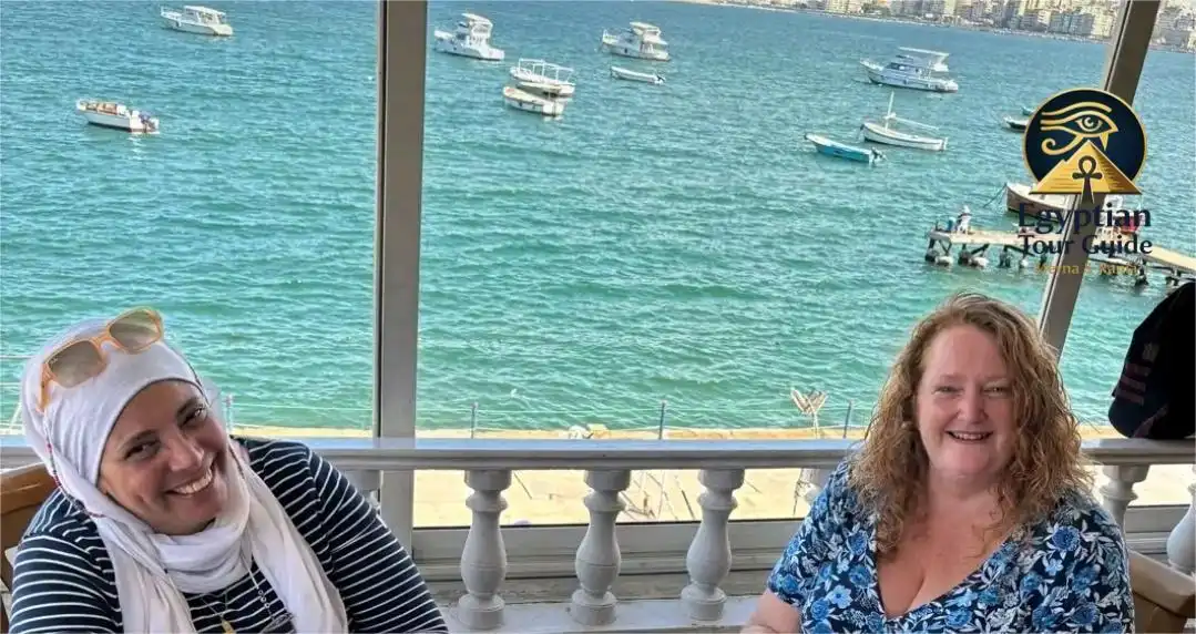 Alexandria Private Luxury Tour Experience