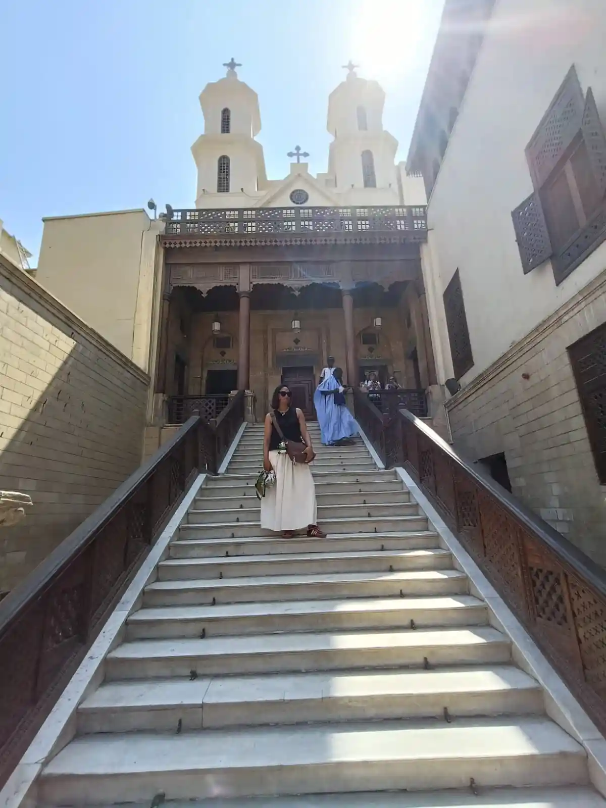 Old Cairo Christian Heritage