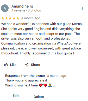 Google Review