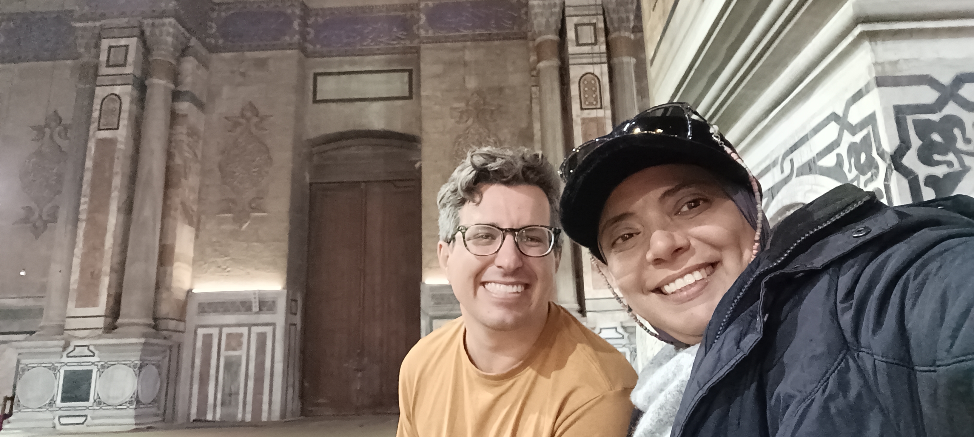 Islamic Cairo mosque