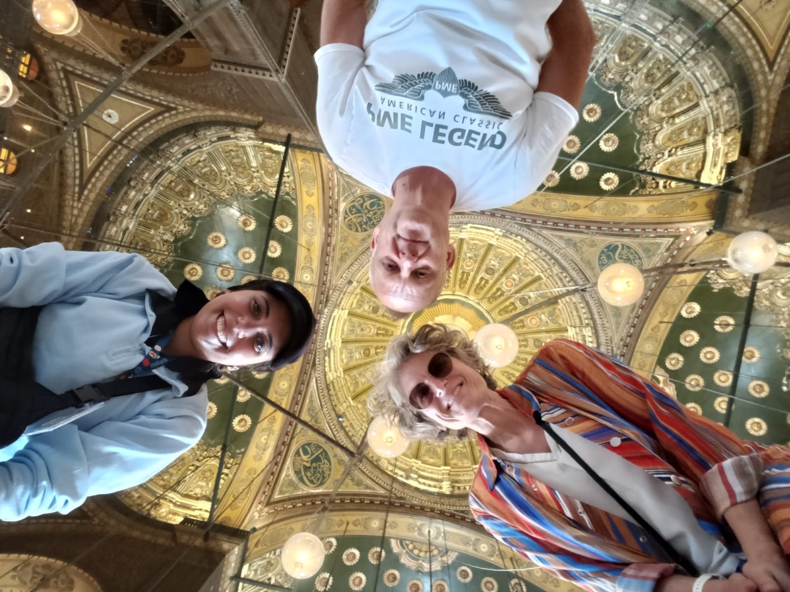 Islamic and Coptic Cairo tour