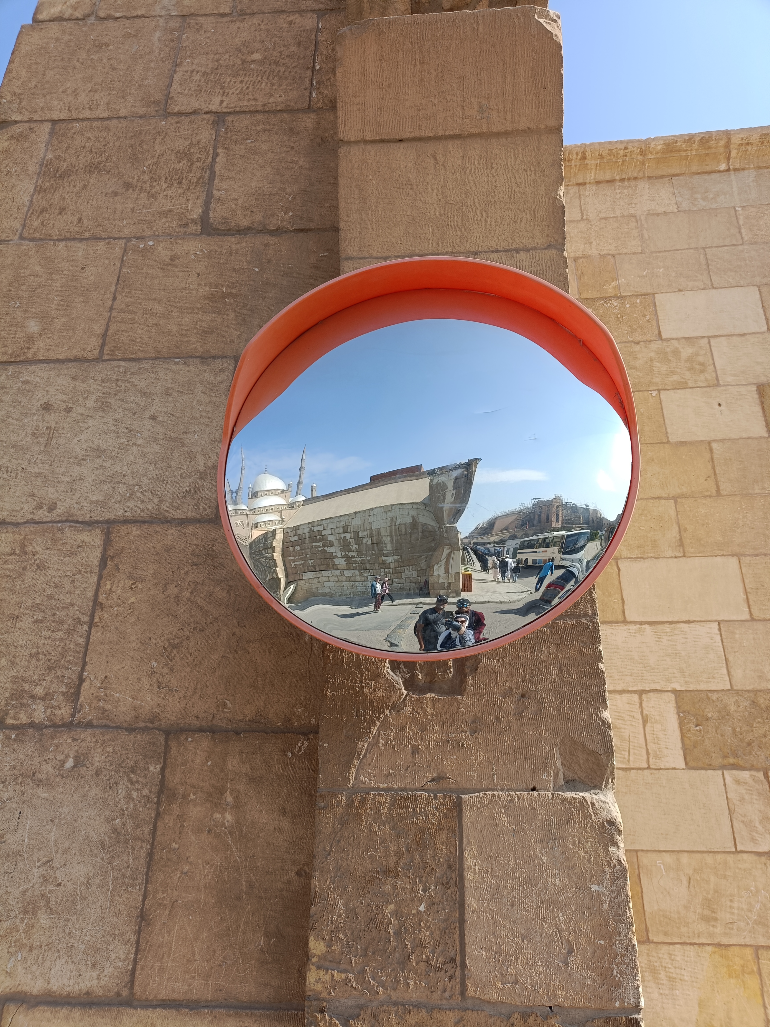 Islamic Cairo streets