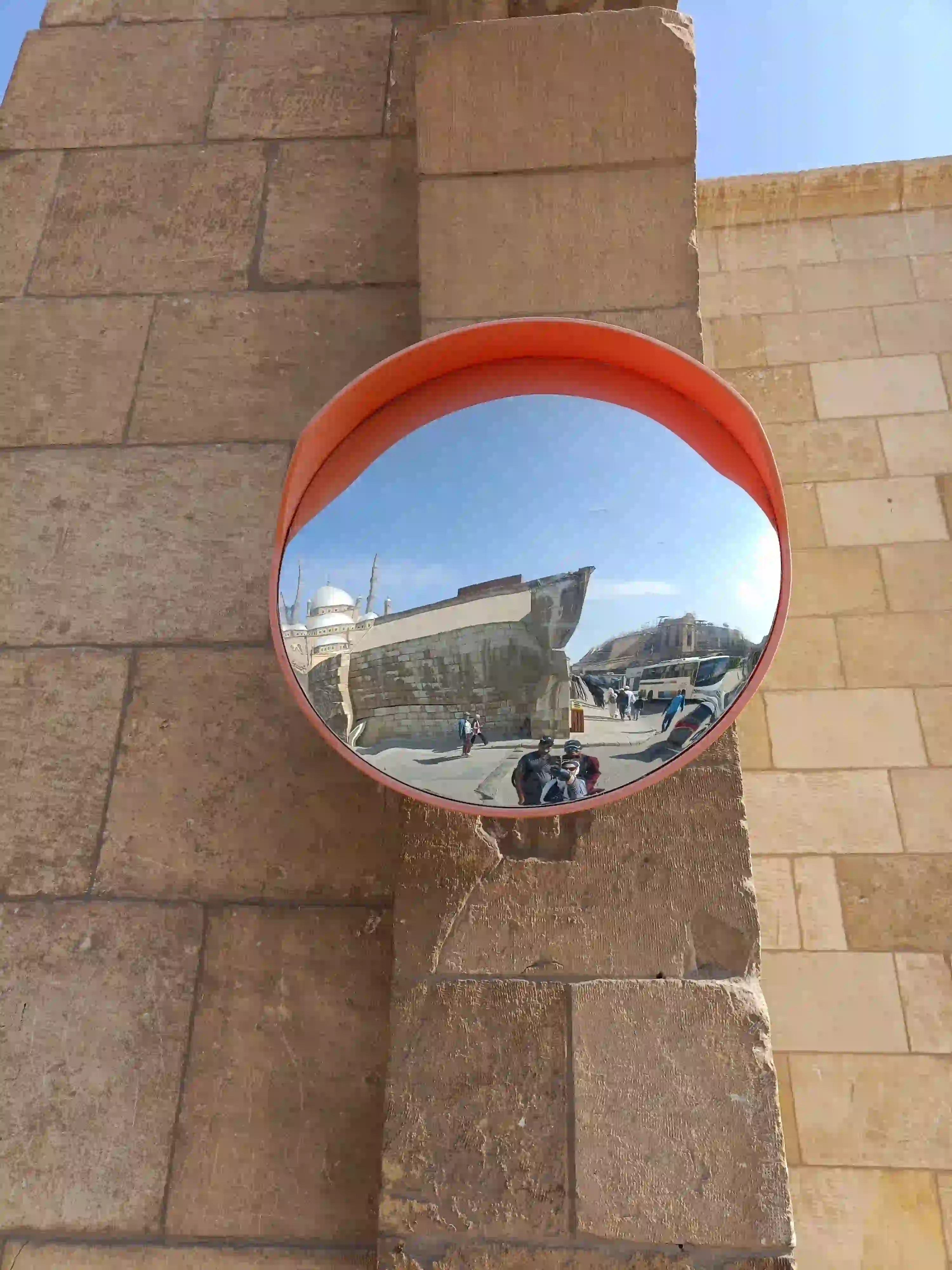 Historic Al-Muizz Street Islamic Cairo