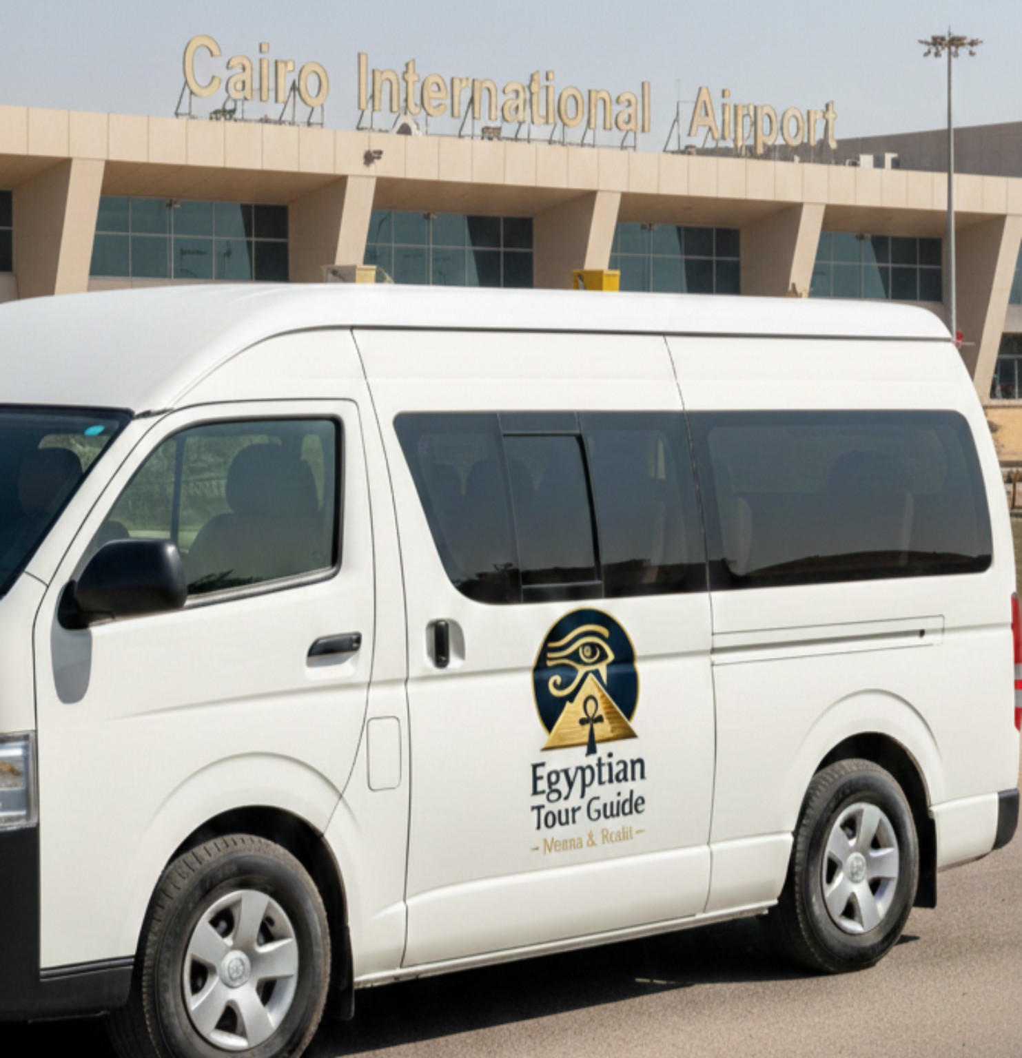 Private transportation and airport transfers in Egypt