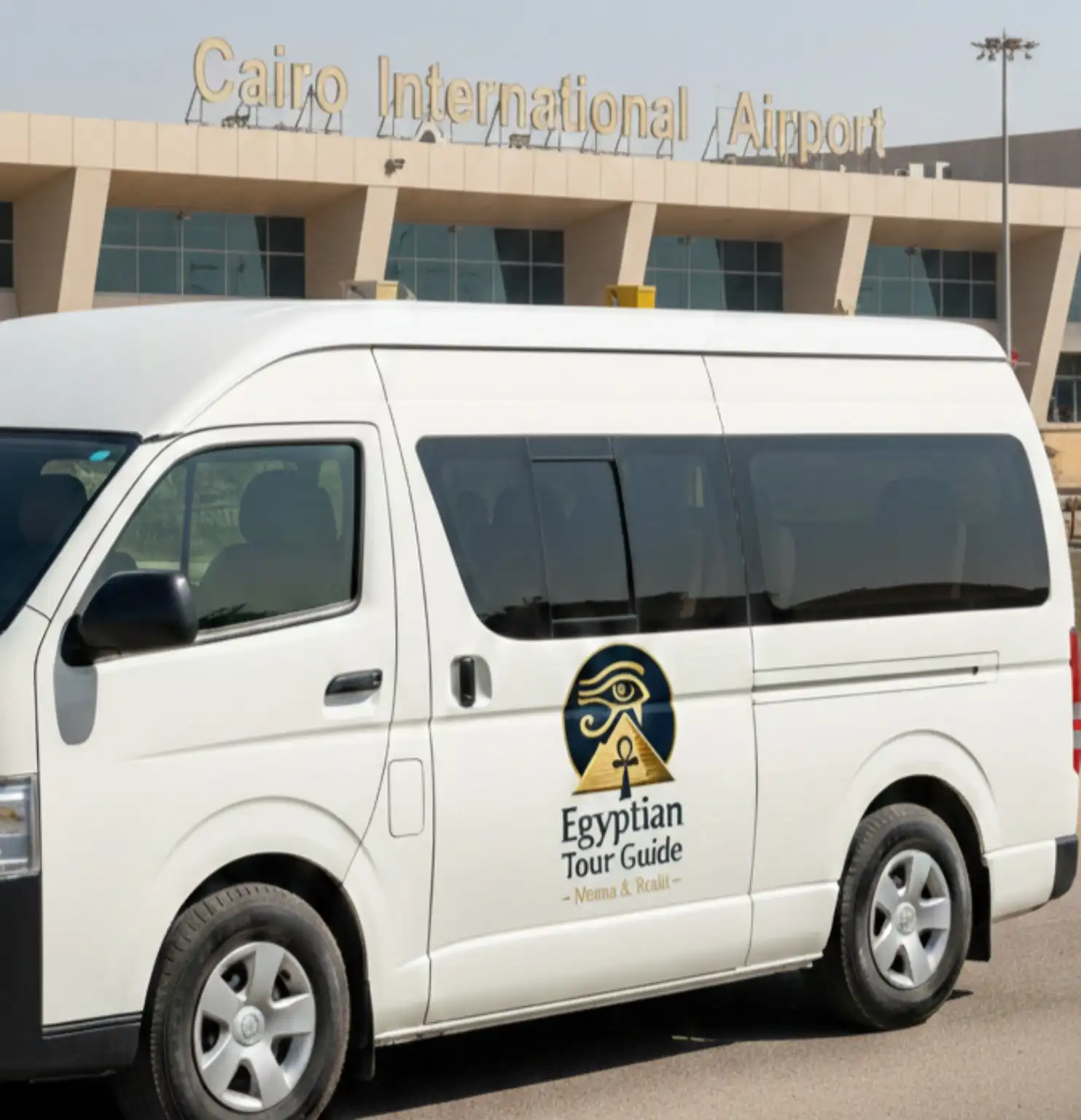 Luxury Private Van Transportation and Airport Transfers Egypt