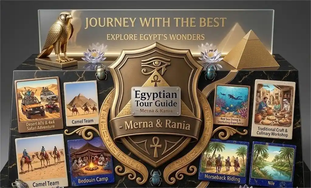 Unique things to do in Cairo food tours and bazaars with Rania